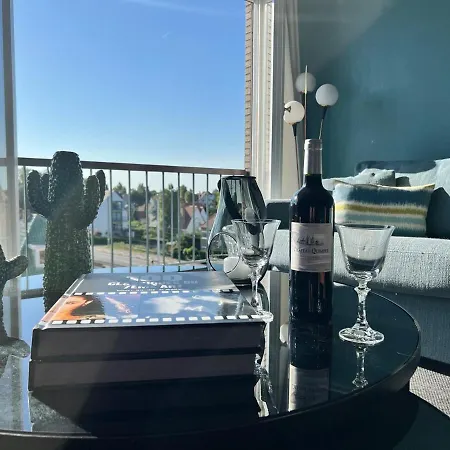 アパート Apparemment Lumineux A200m Des Plages De コクセッド